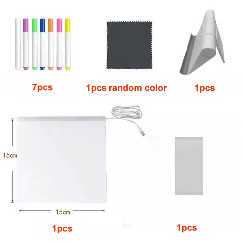 KXL™ LED Drawing Board