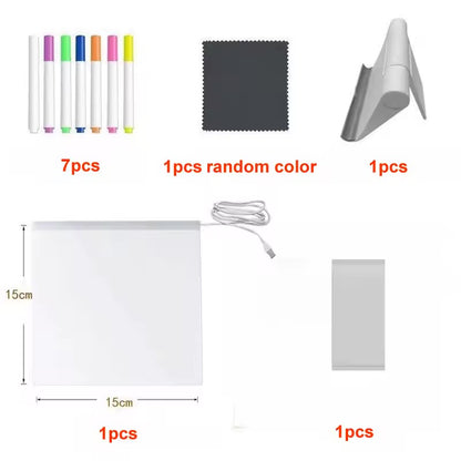 KXL™ LED Drawing Board